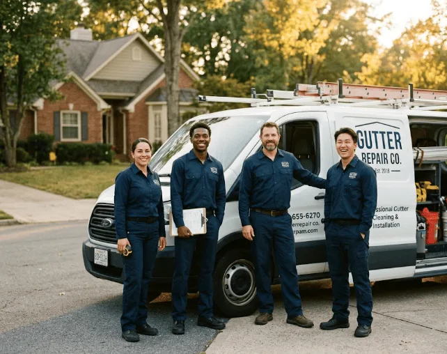 Gutter Repair company in Sagle, ID